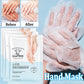 Goat Milk Hand Mask - 5 Pairs Moisturizing & Nourishing Hand Treatment