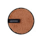 3 Piece Reusable Makeup Remover Pads - Microfiber Washable Face Cleansing Sponge