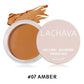 15 Color Makeup Concealer Palette - Full Coverage Waterproof Cream with Brush
