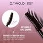 O.TWO.O 3D Silk Fiber Mascara - Lengthening Waterproof Long Lasting Curling Thick