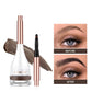 Wholesale O.TWO.O Eyebrow Pomade - Brow Mascara Natural Waterproof Long Lasting with Brush