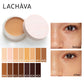 15 Color Makeup Concealer Palette - Full Coverage Waterproof Cream with Brush