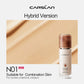 CARSLAN Long-Lasting Moisture Matte Liquid Foundation - Full Coverage Concealer