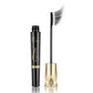Pudaier Eyelash Mascara - Waterproof Thick Long Curling 4D Lengthening Non-Flaking