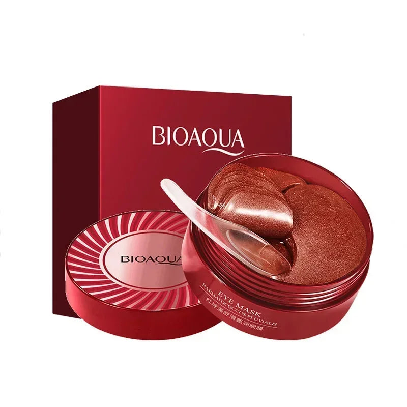 Collagen Eye Mask 60pcs - Moisturizing Hydrating Firming Anti Dark Circles Eye Patches