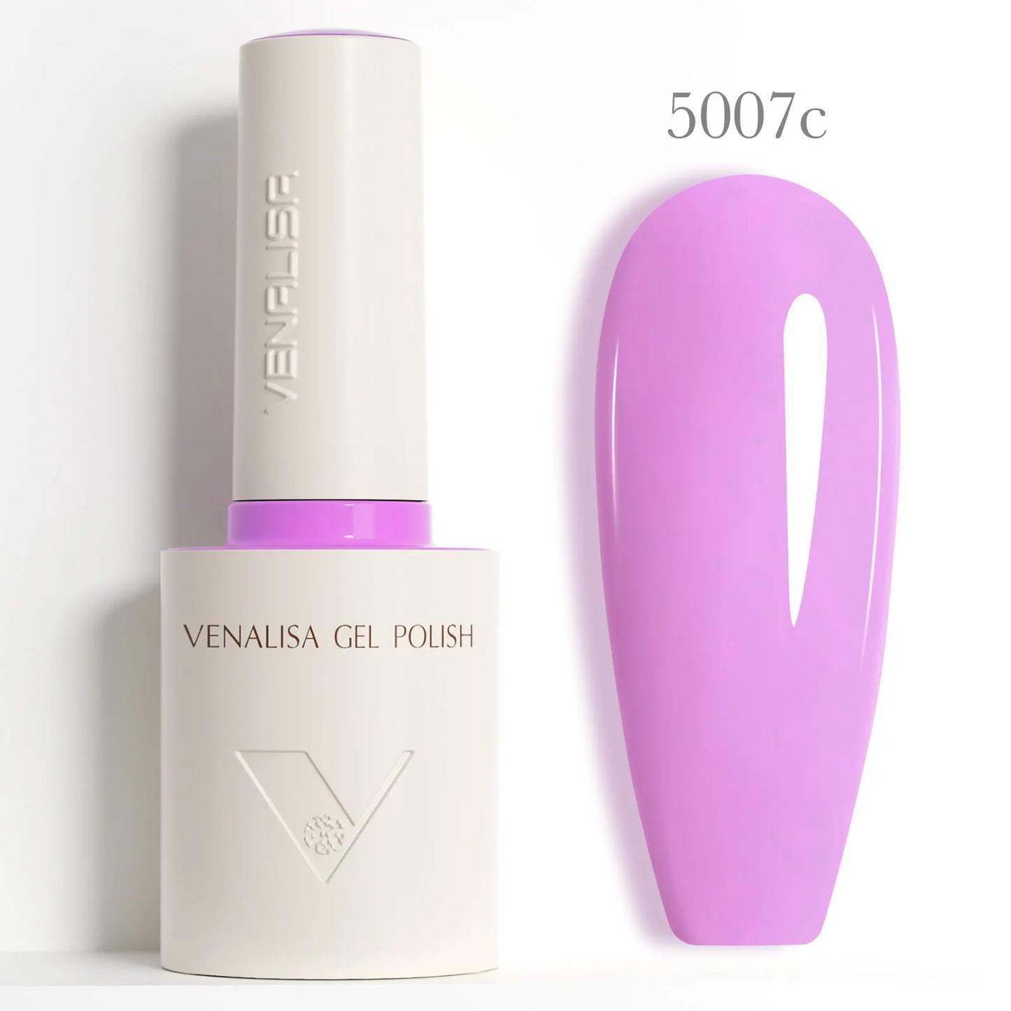 Venalisa V6 Nail Gel Polish - HEMA Free TPO Free 10ml Ultra Red Cat Eye Diamond Top