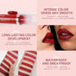 Matte Liquid Lipstick - Waterproof Velvet Lip Glaze Long-Lasting Moisturizing