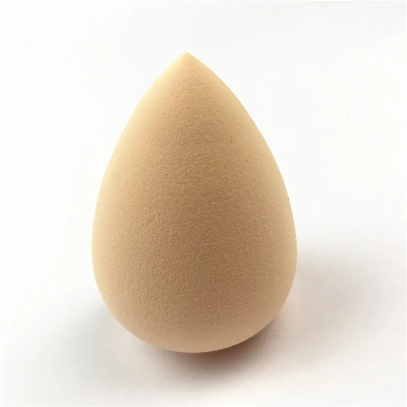 Water Drop Shaped Makeup Sponge - Soft Foundation Blending Puff