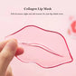 Collagen Lip Mask - Moisturizing & Anti-Wrinkle Treatment (5/10 Pack)
