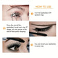 Waterproof 4D Mascara - Thick Long Smudge-Proof Plump Encrypted Curling